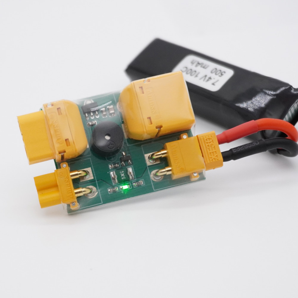 YSIDO 2-6S XT30 TX60 ShortSave - огляд і ціна Diy Electronics Motor