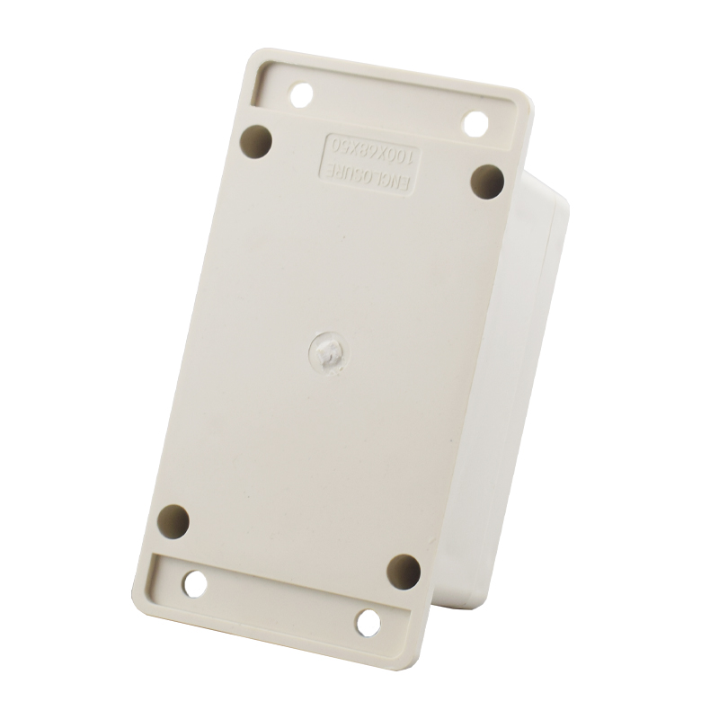 1pcs ABS Plastic Shell 100x68x - огляд і ціна Diy Electronics For Home