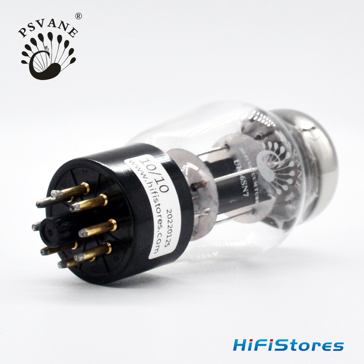 PSVANE UK-6SN7 Brand New Vacuu - огляд і ціна Diy Analog Electronics
