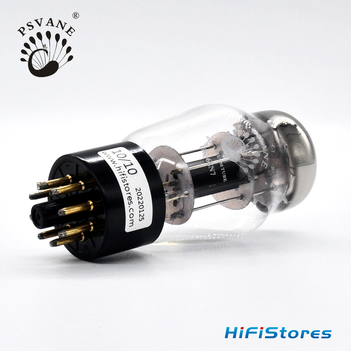 PSVANE UK-6SN7 Brand New Vacuu - огляд і ціна Diy Analog Electronics