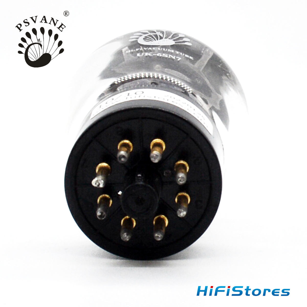 PSVANE UK-6SN7 Brand New Vacuu - огляд і ціна Diy Analog Electronics