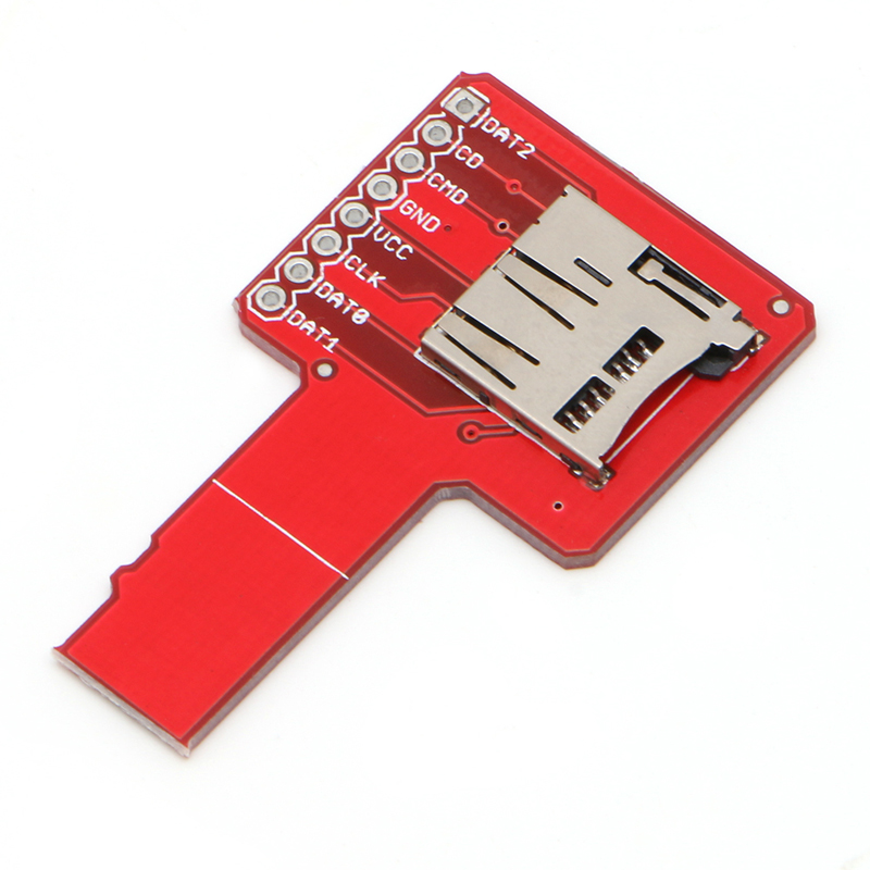 New Micro SD Sniffe Compatible - огляд і ціна Sd Card Module Spi