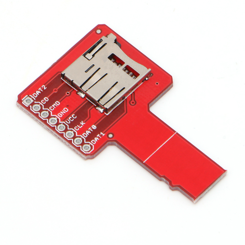New Micro SD Sniffe Compatible - огляд і ціна Sd Card Module Spi