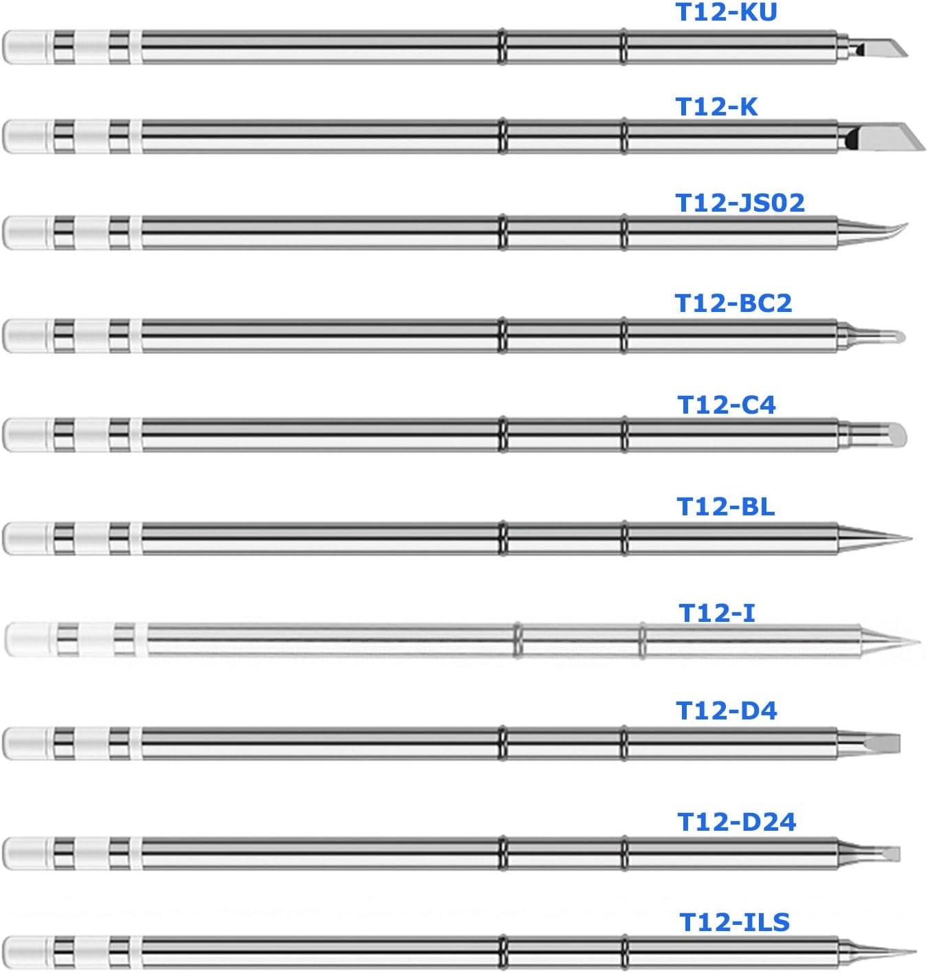 T12 Electric Soldering Iron Ti - огляд і ціна Diy Electronics News