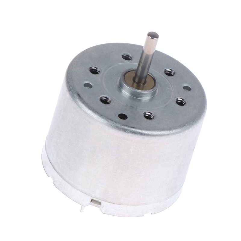 High Quality RF-320T-12400 6V  - огляд і ціна Diy Electronics Motor