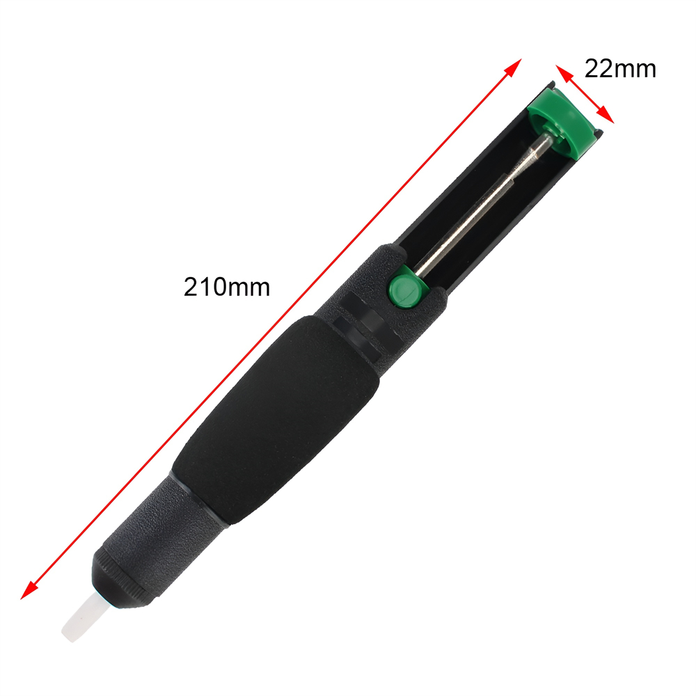Metal Desoldering Pump Suction - огляд і ціна Desoldering Pump Solder