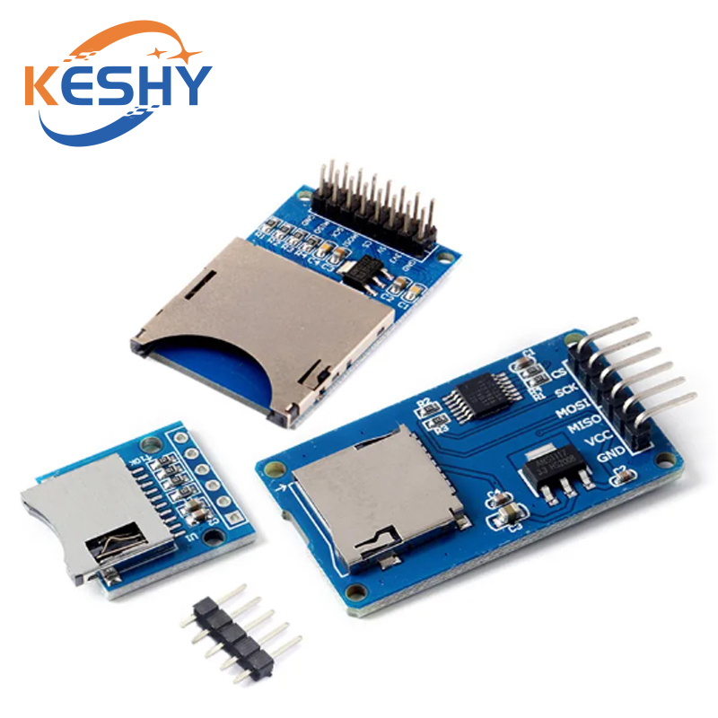 Micro SD Storage Expansion Boa - огляд і ціна Sd Card Module Spi