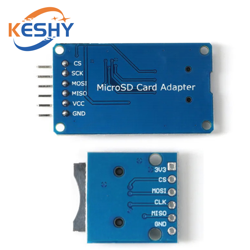 Micro SD Storage Expansion Boa - огляд і ціна Sd Card Module Spi