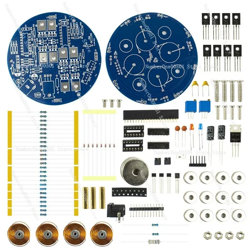DIY Kit Fun Electronics Solder - огляд і ціна Diy Electronics Projects For Students