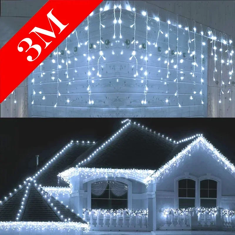 Christmas Lights Outdoor Decor - огляд і ціна Diy Electronics News