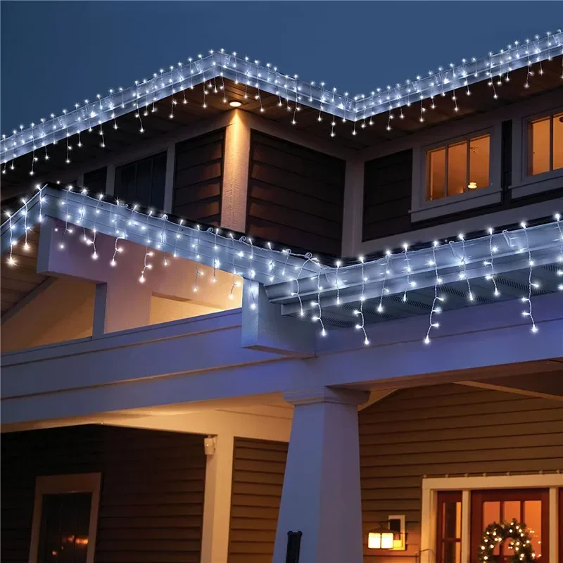Christmas Lights Outdoor Decor - огляд і ціна Diy Electronics News