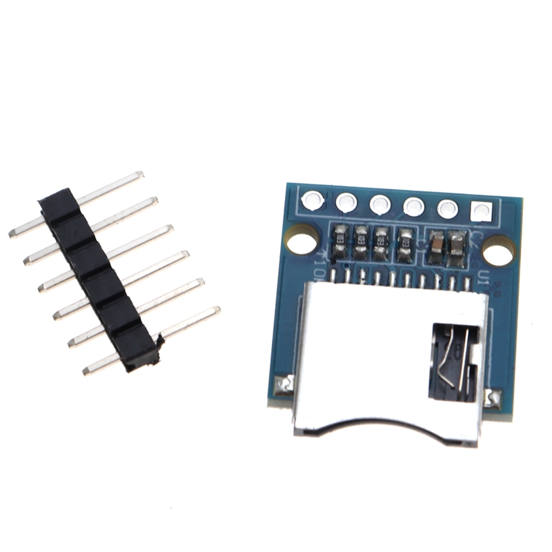 1Pcs Micro SD Card Mini TF Car - огляд і ціна Sd Card Module Spi