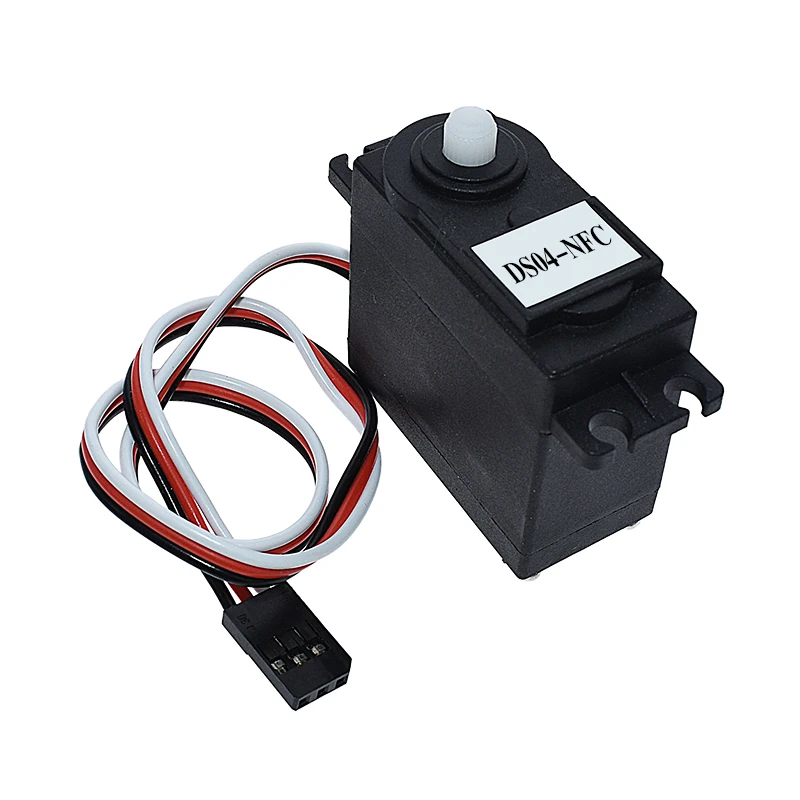 DS04-NFC Servo 360-Degree Cont - огляд і ціна Diy Electronics Motor