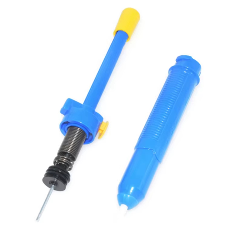 Desoldering Pump Manual Solder - огляд і ціна Desoldering Pump Solder