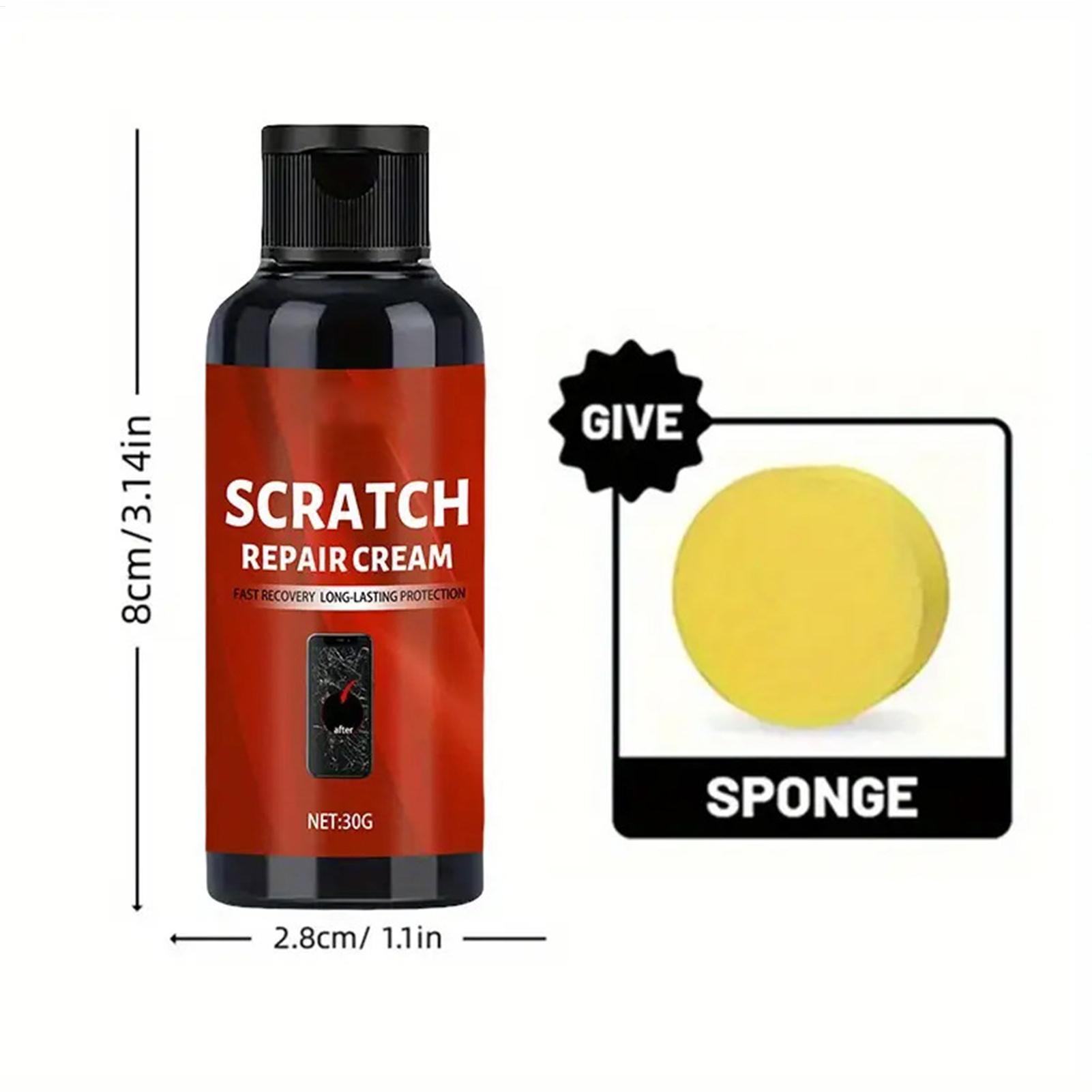 Glass Scratch Remover & Polish - огляд і ціна Diy Electronics For Home