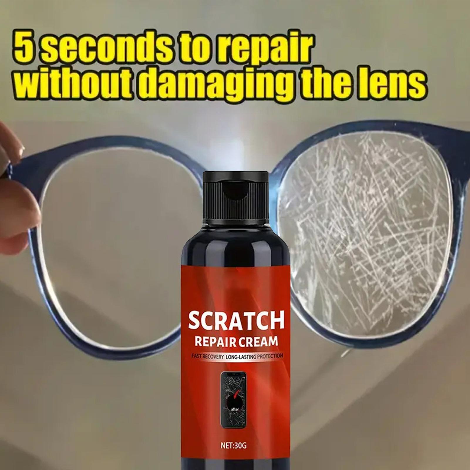 30g Glass Scratch Remover Crea - огляд і ціна Diy Electronics For Home