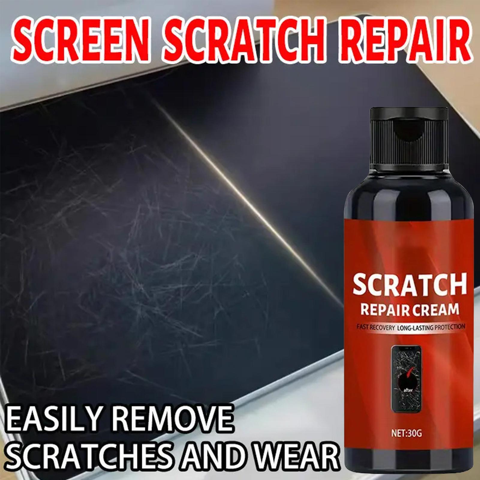 30g Glass Scratch Remover Crea - огляд і ціна Diy Electronics For Home