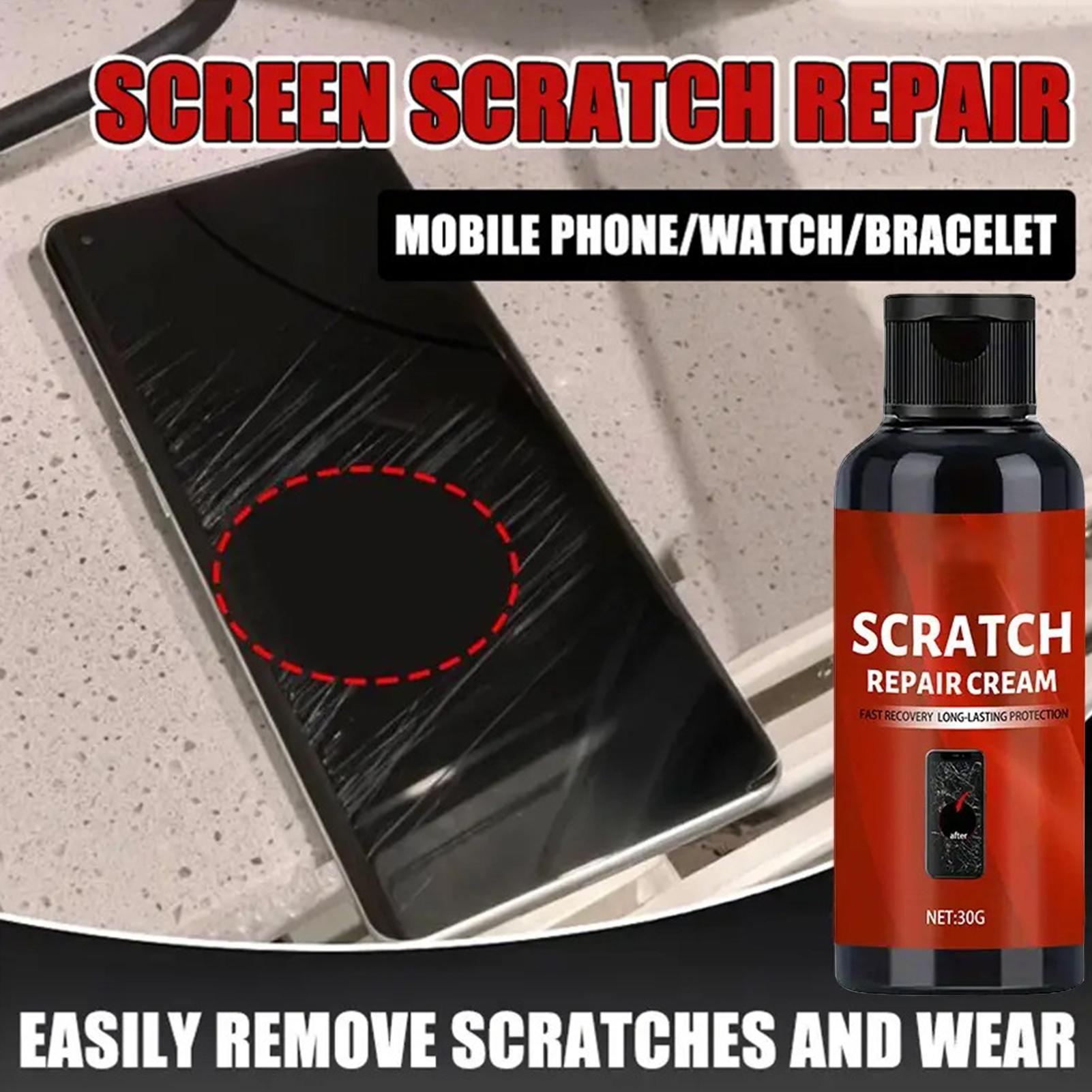 30g Glass Scratch Remover Crea - огляд і ціна Diy Electronics For Home