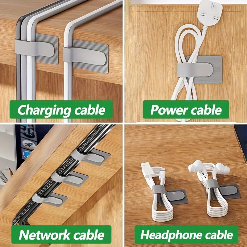 Cable Ties Reusable Straps Vel - огляд і ціна Diy Electronics Workstation