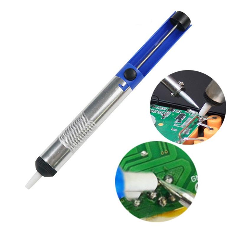 NEW Aluminum Metal Desoldering - огляд і ціна Desoldering Pump Solder