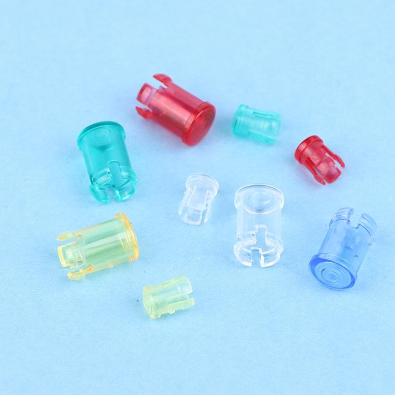 3MM 5MM LED Diode Lampshade 20 - огляд і ціна Diy Electronics Guide
