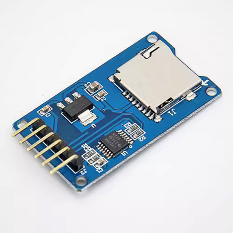 1PCS SD Card Module Micro SPI  - огляд і ціна Sd Card Module Spi