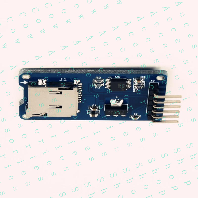 PP+ Arduino Micro SD card mini - огляд і ціна Sd Card Module Spi