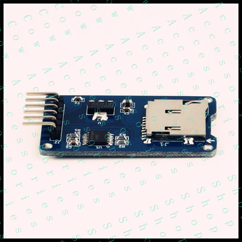 PP+ Arduino Micro SD card mini - огляд і ціна Sd Card Module Spi