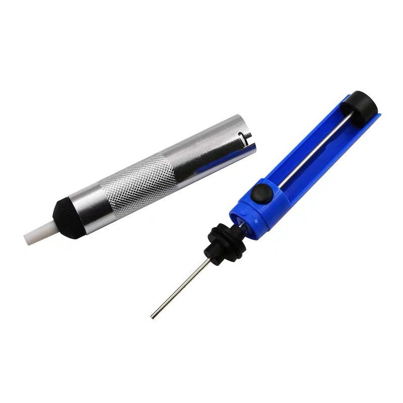 Desoldering Suction Pump Tool  - огляд і ціна Desoldering Pump Solder