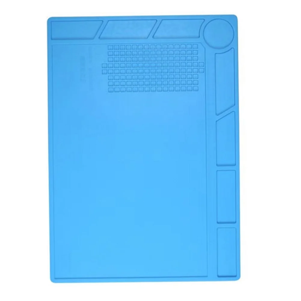 1pc S-130 Soldering Mat Anti-S - огляд і ціна Diy Electronics Workstation