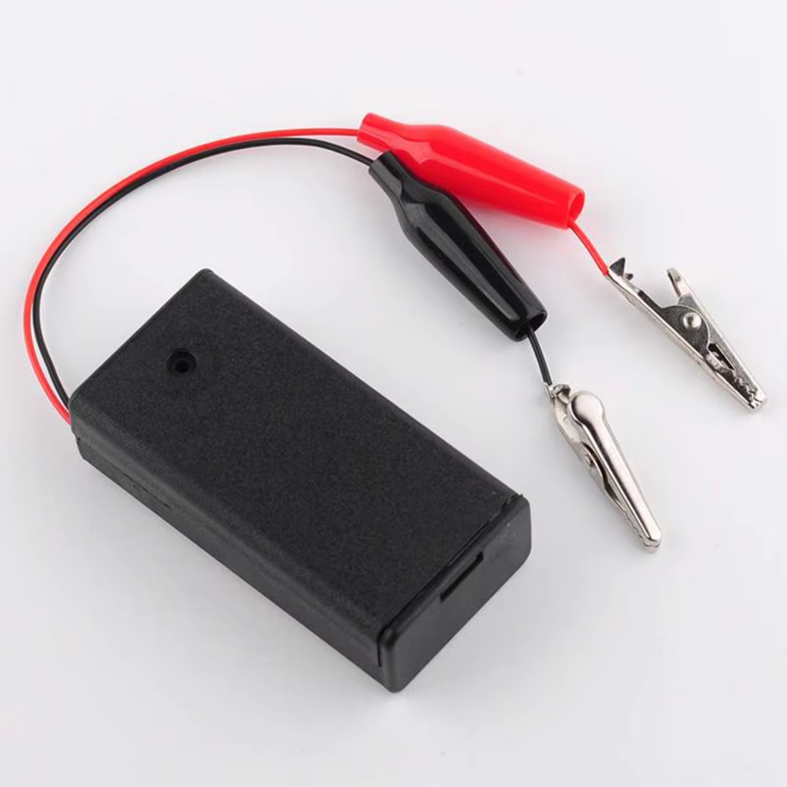 10 Sets AA Battery Box with Sw - огляд і ціна Diy Innovative Electronics