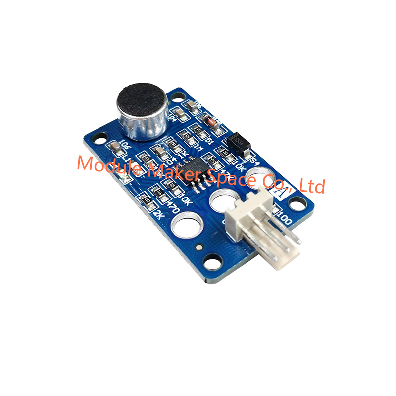Sound Sensor Module, Analog De - огляд і ціна Diy Analog Electronics