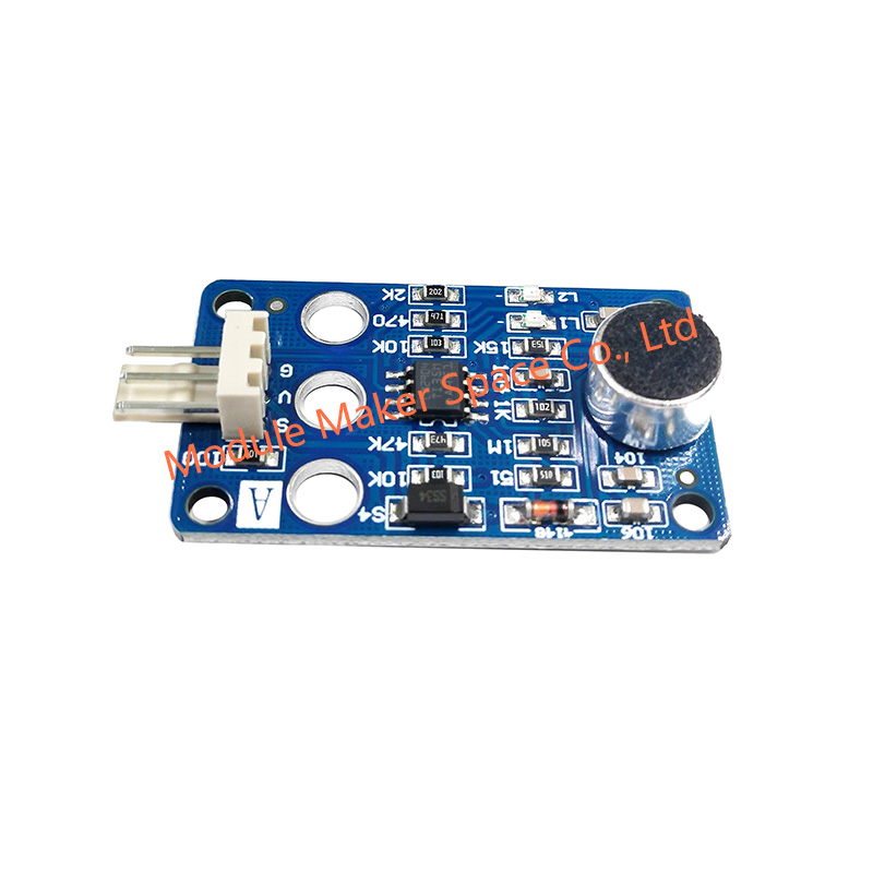 Sound Sensor Module, Analog De - огляд і ціна Diy Analog Electronics