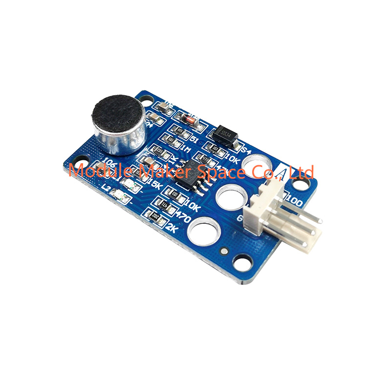 Sound Sensor Module, Analog De - огляд і ціна Diy Analog Electronics