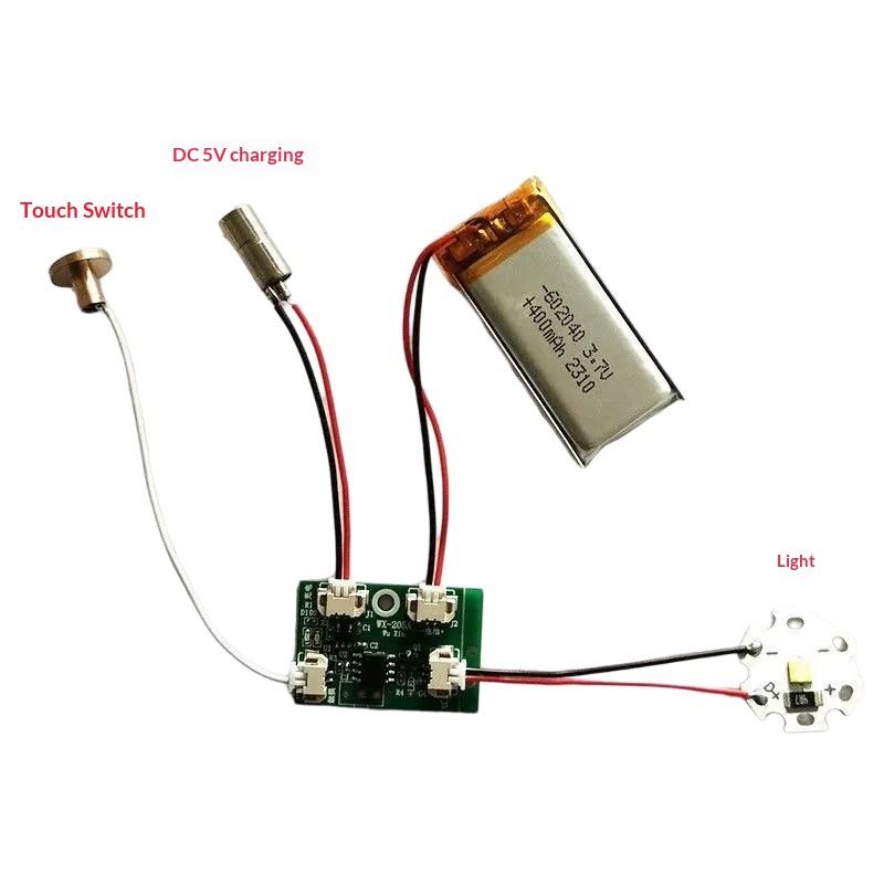 .New.4Pcs 5V 2A Low Voltage Si - огляд і ціна Diy Electronics News