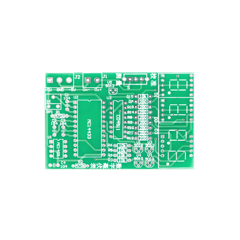 Digital Millivolt Meter DIY Ki - огляд і ціна Diy Analog Electronics