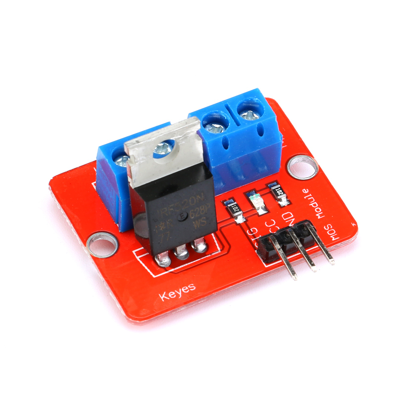 MOS FET F5305S 60N03 4 Channel - огляд і ціна Diy Electronics Motor