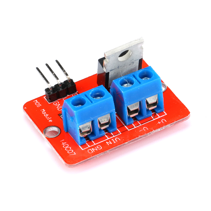 MOS FET F5305S 60N03 4 Channel - огляд і ціна Diy Electronics Motor