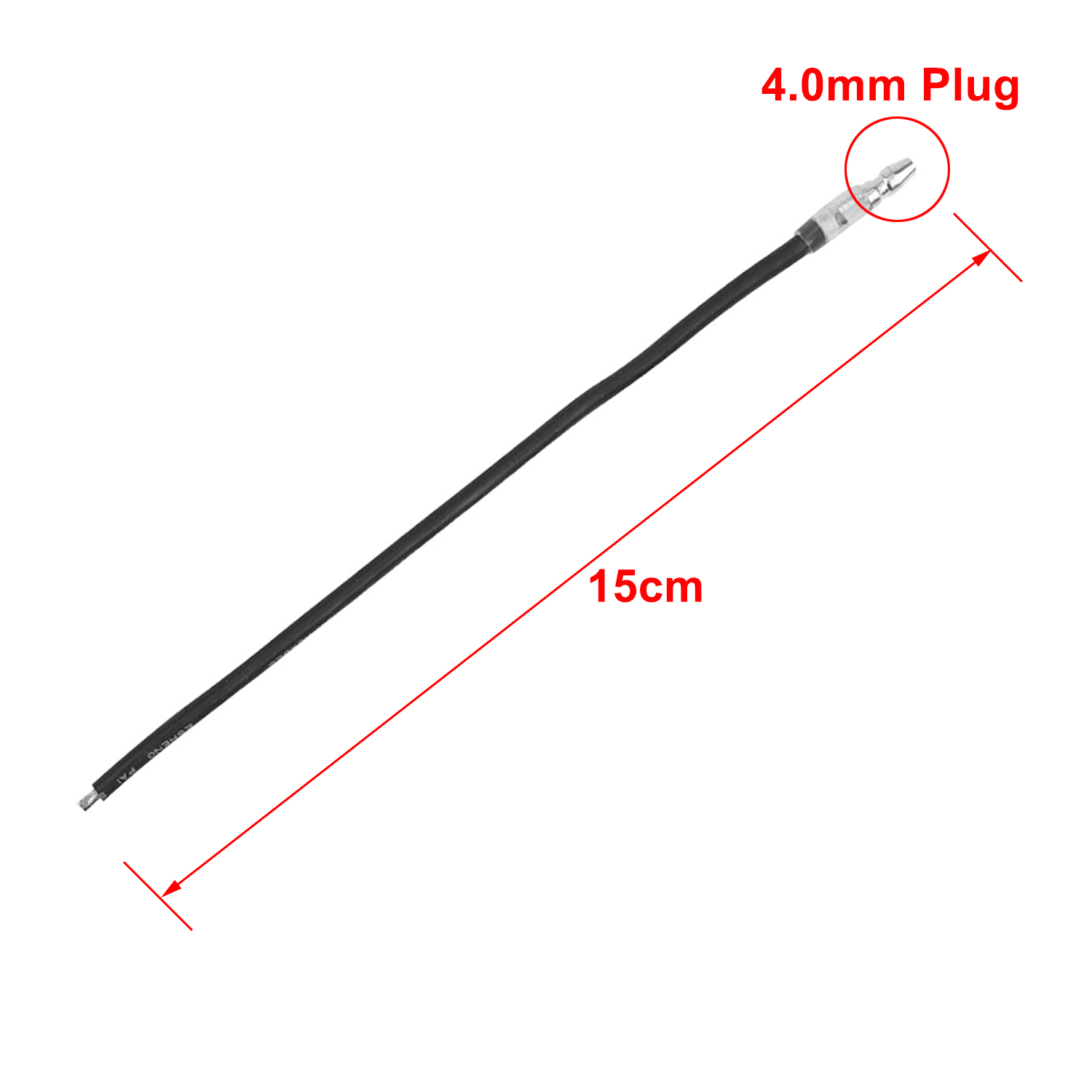 NEEBRC Silicone Wire 4.0mm Mal - огляд і ціна Diy Electronics Motor