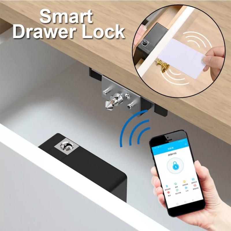 Smart Home Drawer Electronic L - огляд і ціна Diy Electronics Cabinet