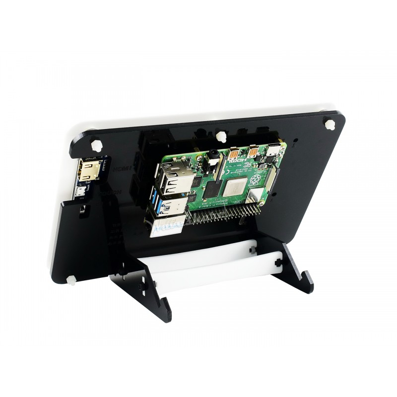 Raspberry Pi 4 Model B Display - огляд і ціна Diy In Electronics