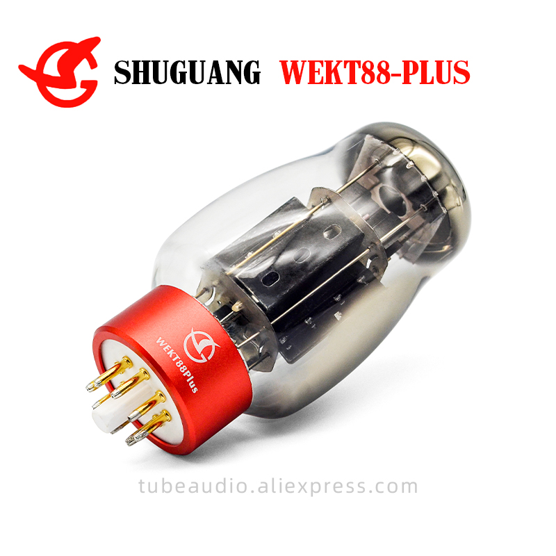 2026 Shuguang  WEKT88-PLUS Vac - огляд і ціна Diy Analog Electronics