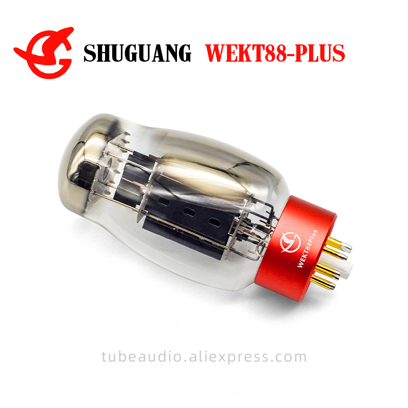 2026 Shuguang  WEKT88-PLUS Vac - огляд і ціна Diy Analog Electronics