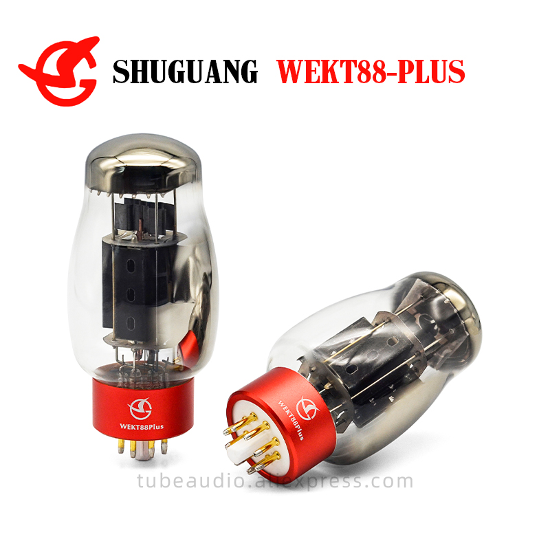 2026 Shuguang  WEKT88-PLUS Vac - огляд і ціна Diy Analog Electronics