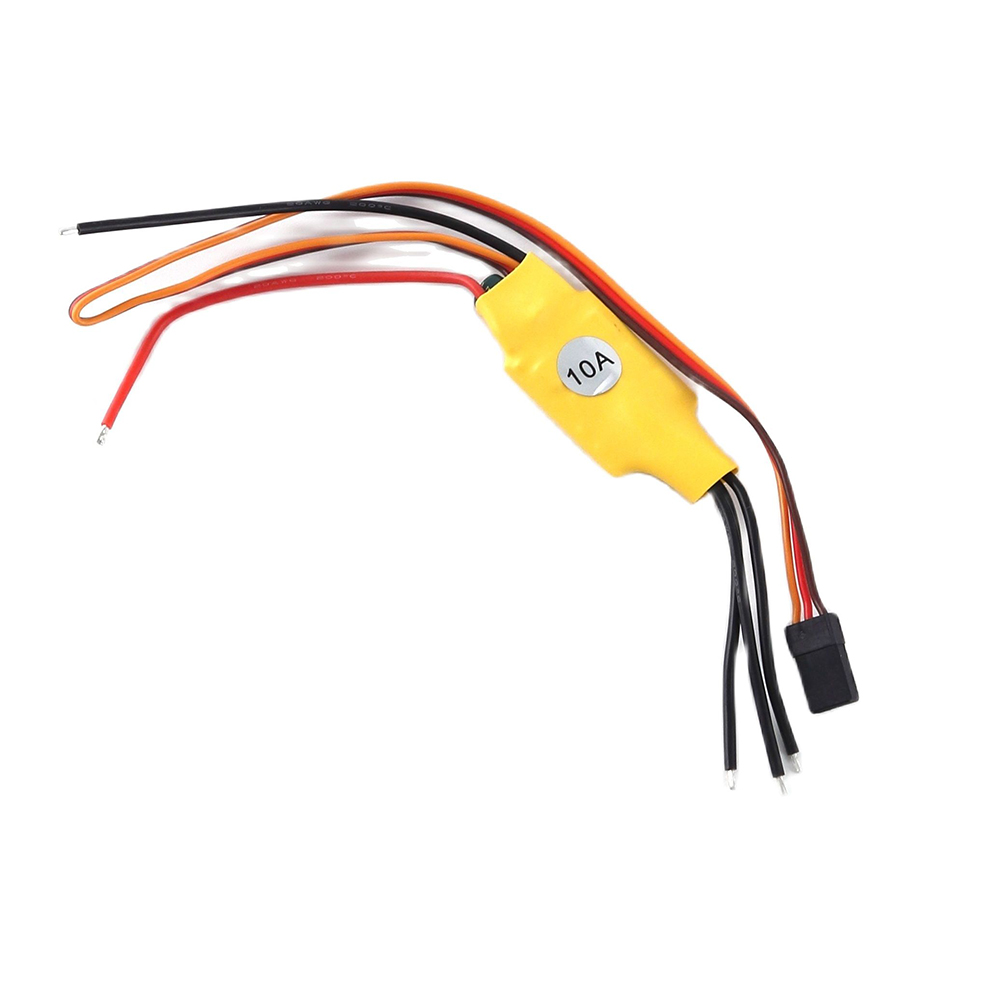 10A esc brushless Electronic S - огляд і ціна Diy Electronics Motor