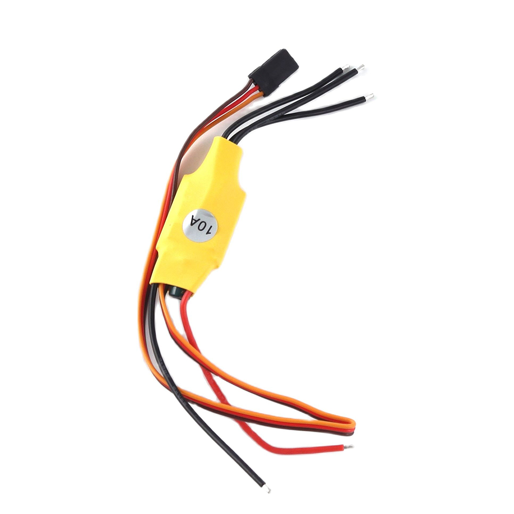 10A esc brushless Electronic S - огляд і ціна Diy Electronics Motor