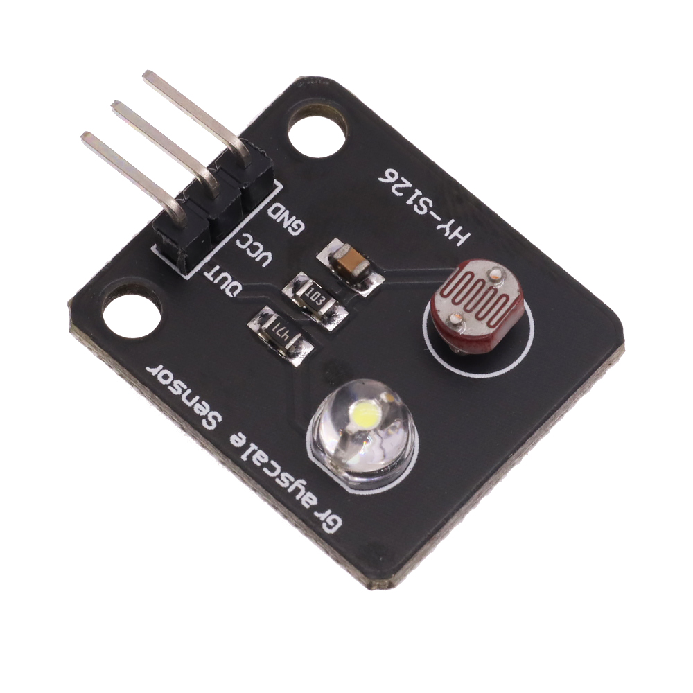 Photosensitive Resistor Light  - огляд і ціна Diy Analog Electronics