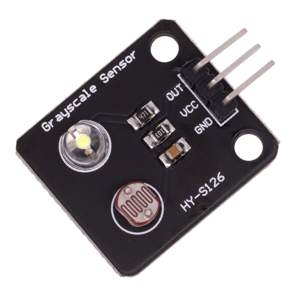 Photosensitive Resistor Light  - огляд і ціна Diy Analog Electronics