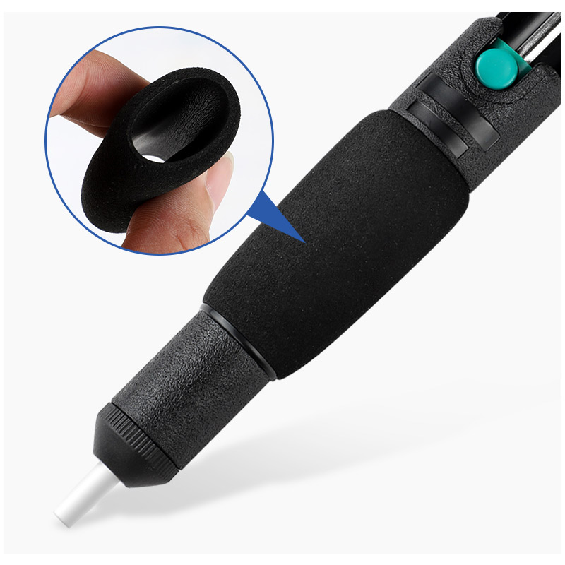KELLYSHUN Solder Sucker Desold - огляд і ціна Desoldering Pump Solder