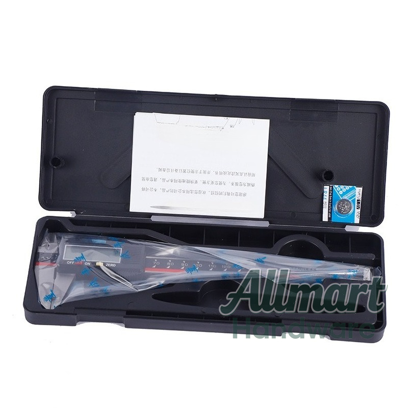 Digital Electronic Caliper, Mu - огляд і ціна Diy With Electronics